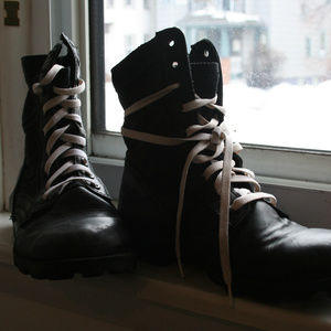 Men's Combat Boots
